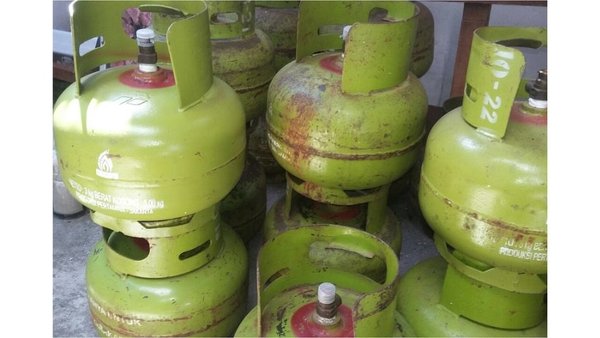 Pertamina Sebut Pasokan Elpiji 3 Kg di Deliserdang Aman 